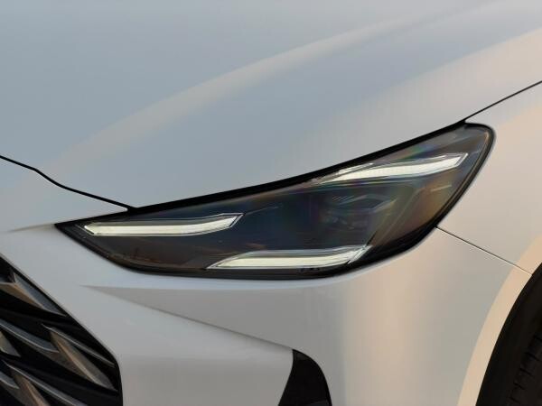 MG One 2026 - 3