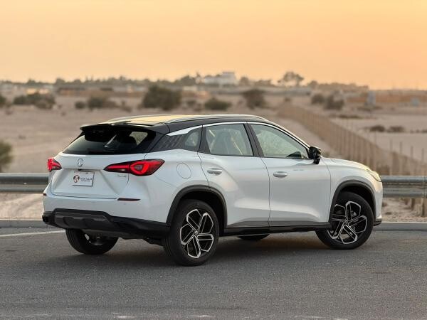 MG One 2026 - 4