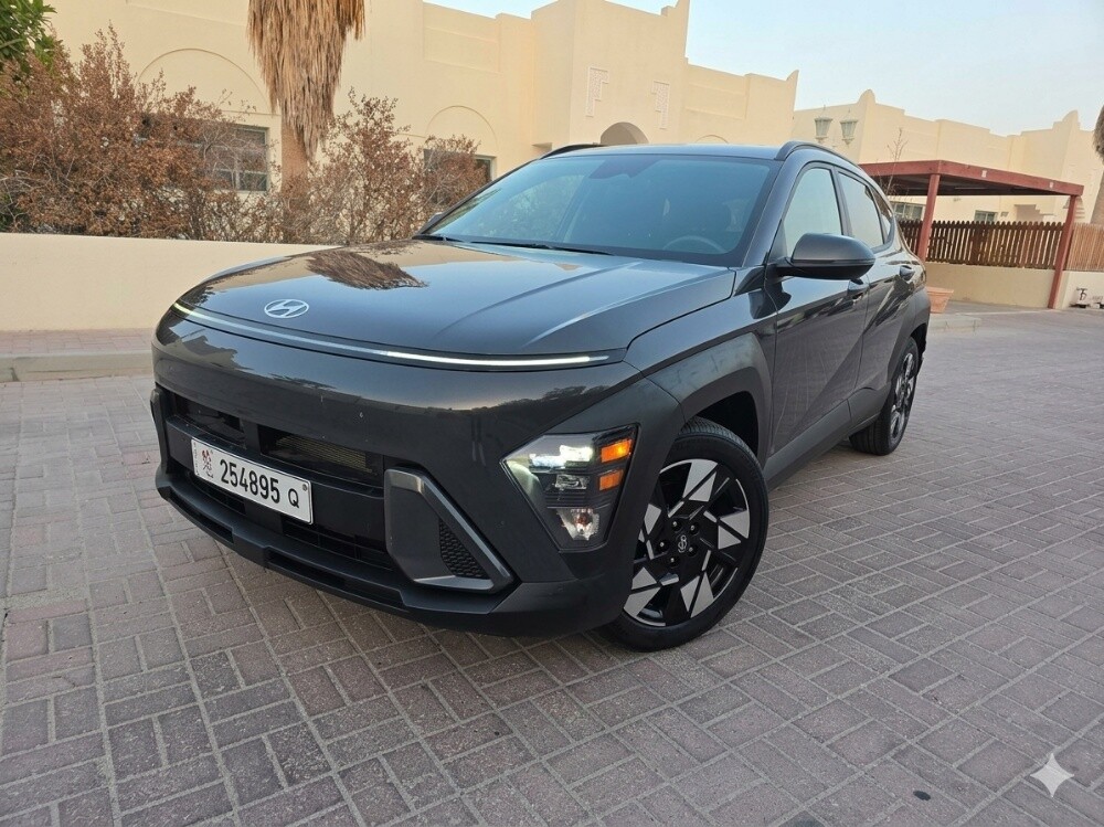 هيونداي كونا ٢٠٢٤ - 1