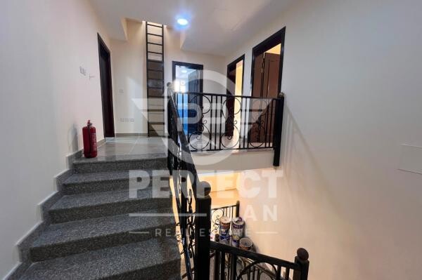 villa for rent in Al Gharafa - 7