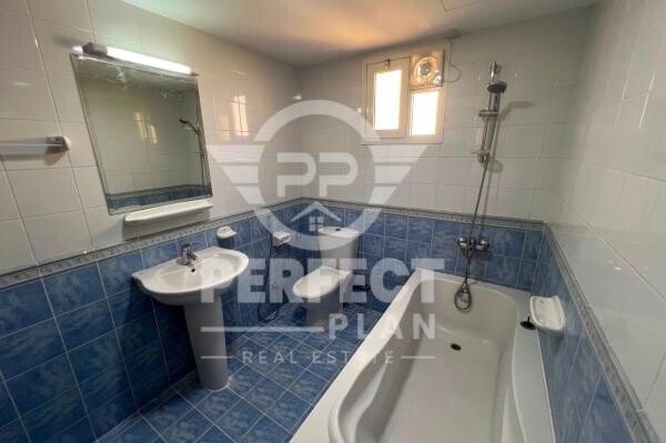 villa for rent in Al Gharafa - 14