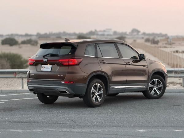 تشانجان سي اس 75 2022 - 4