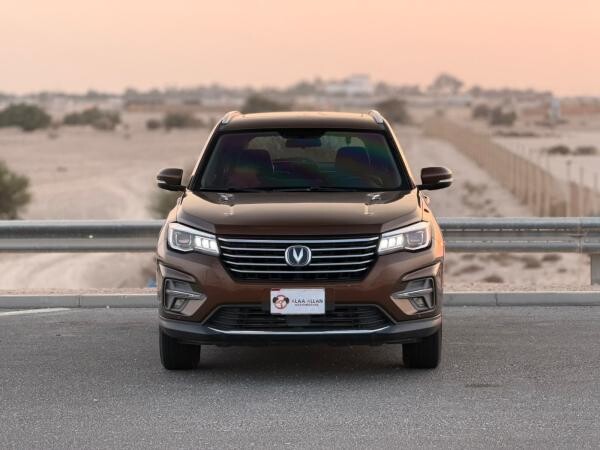 تشانجان سي اس 75 2022 - 2
