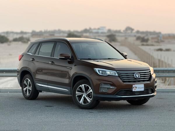 تشانجان سي اس 75 2022 - 1