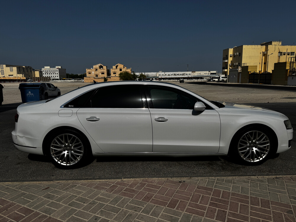 2015 Audi A8L 50TFSi Quattro - 5