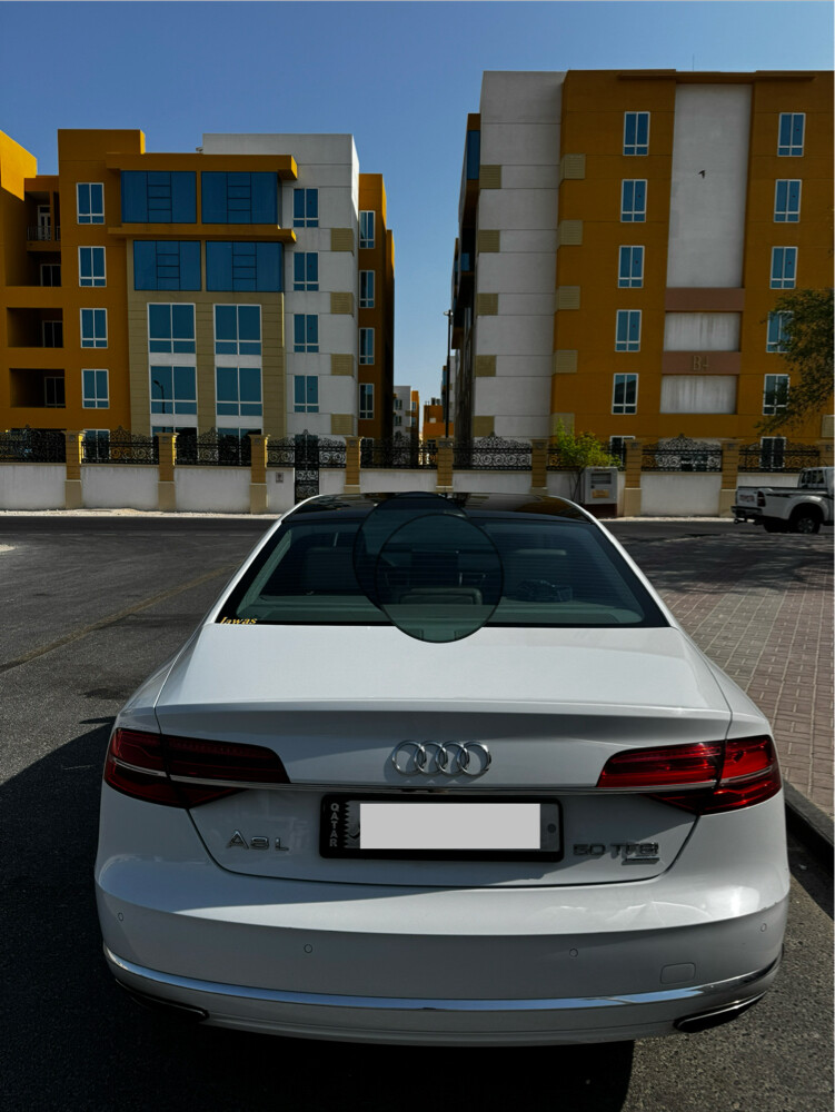 2015 Audi A8L 50TFSi Quattro - 4