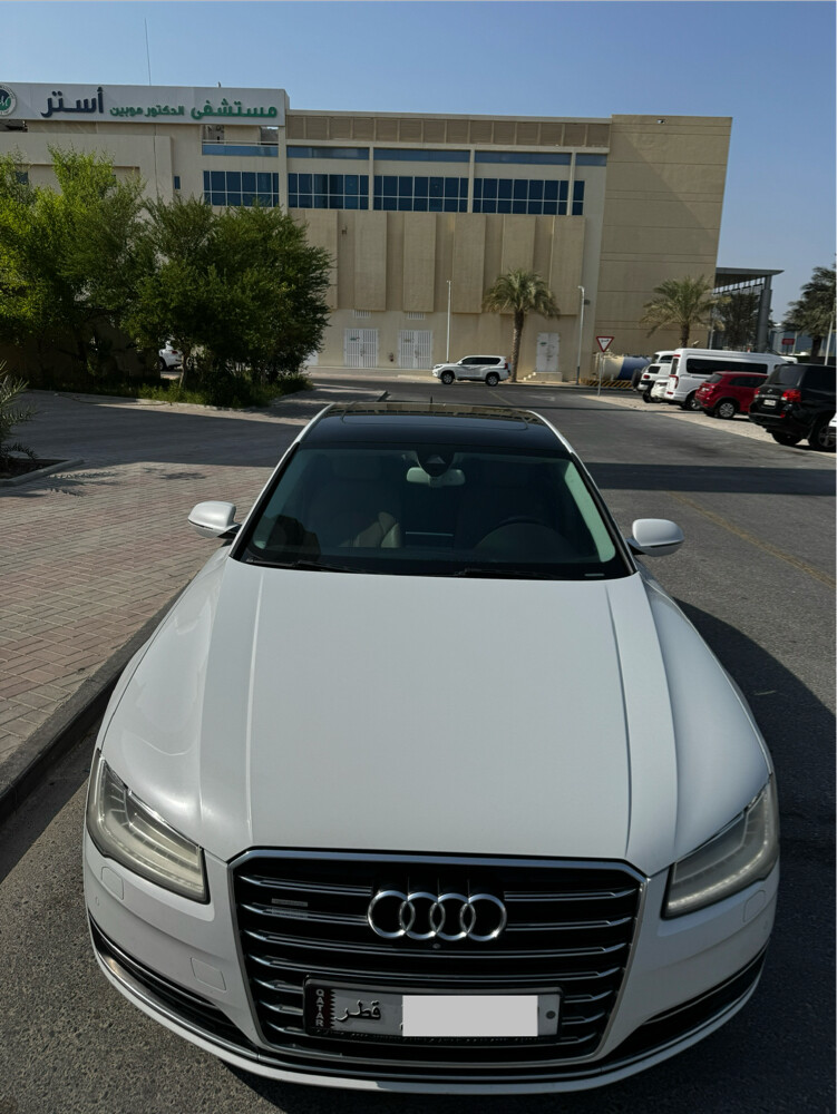 2015 Audi A8L 50TFSi Quattro - 1