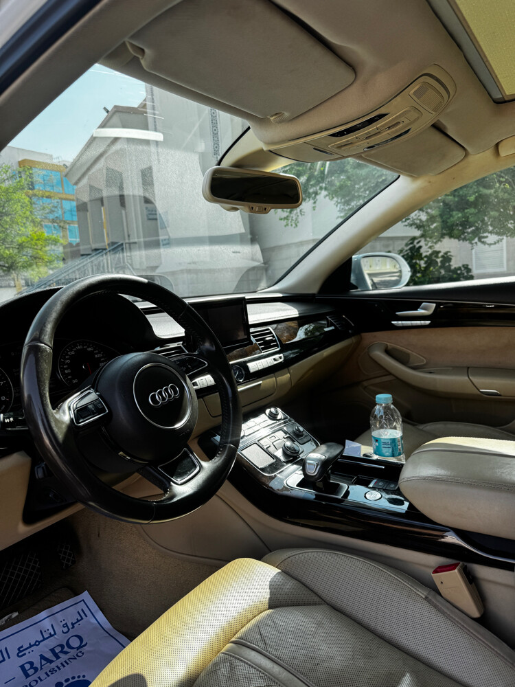 2015 Audi A8L 50TFSi Quattro - 2