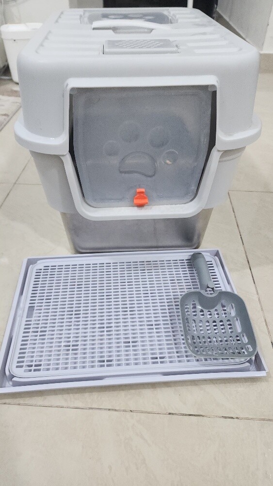 Cat Bath Box - 4
