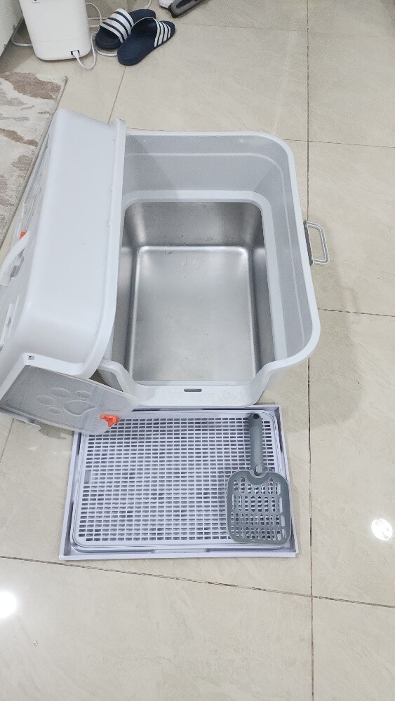 Cat Bath Box - 5