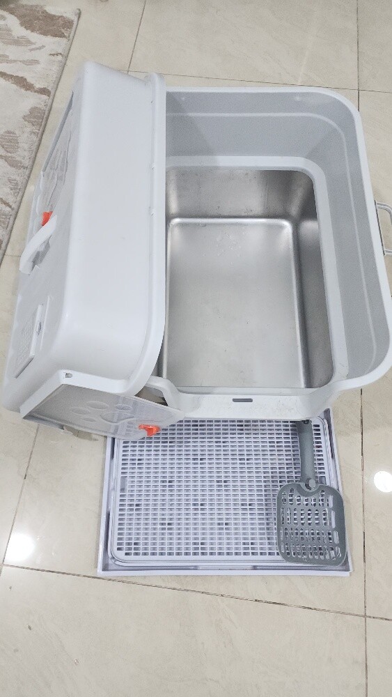 Cat Bath Box - 3