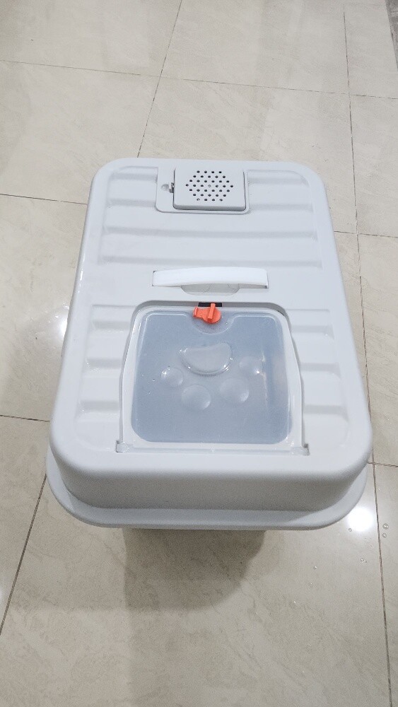 Cat Bath Box - 2
