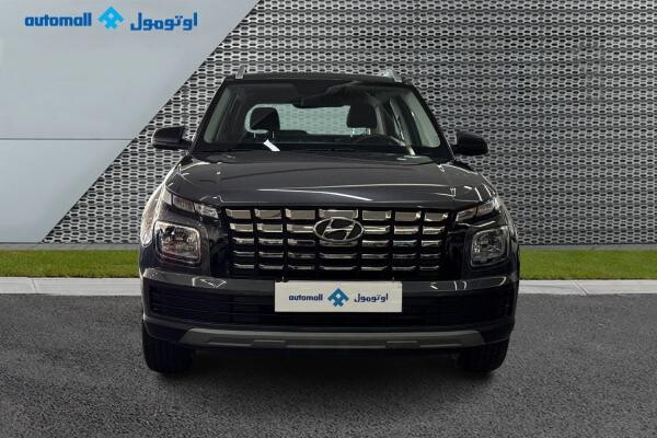 HYUNDAI VENUE 1.0L TURBO 2025 - 8
