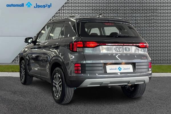 HYUNDAI VENUE 1.0L TURBO 2025 - 3