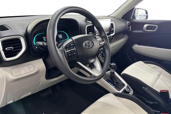 HYUNDAI VENUE 1.0L TURBO 2025 - 6