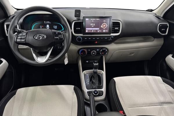 HYUNDAI VENUE 1.0L TURBO 2025 - 10