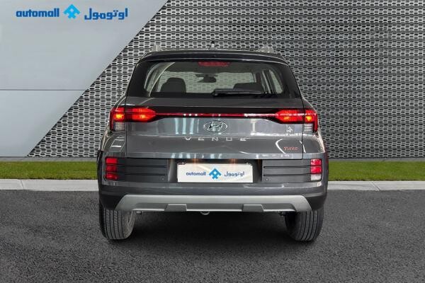 HYUNDAI VENUE 1.0L TURBO 2025 - 7