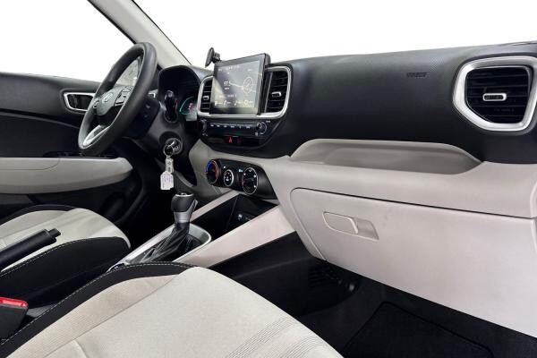 HYUNDAI VENUE 1.0L TURBO 2025 - 2