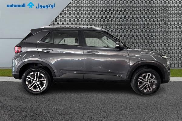 HYUNDAI VENUE 1.0L TURBO 2025 - 4