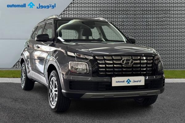 HYUNDAI VENUE 1.0L TURBO 2025 - 1