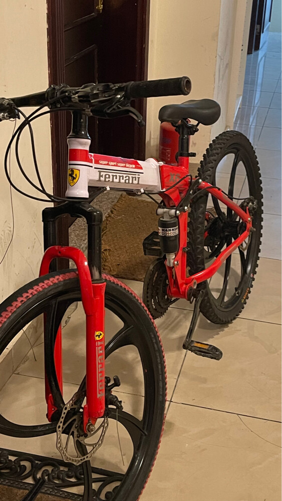 Ferrari cycle (Very Clean) - 1