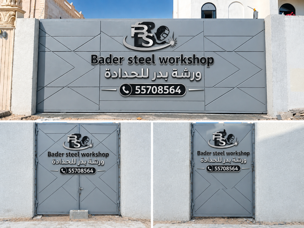 Bader steel workshop - 4