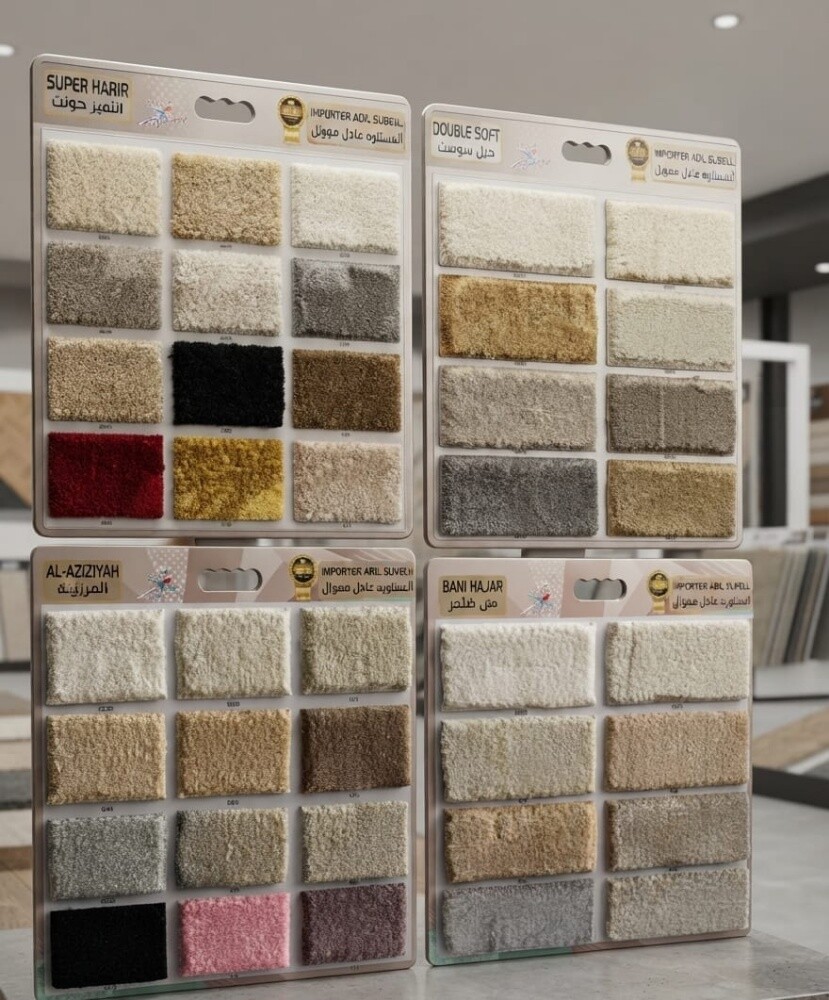 Carpet, Turkish-design modern carpe - 4