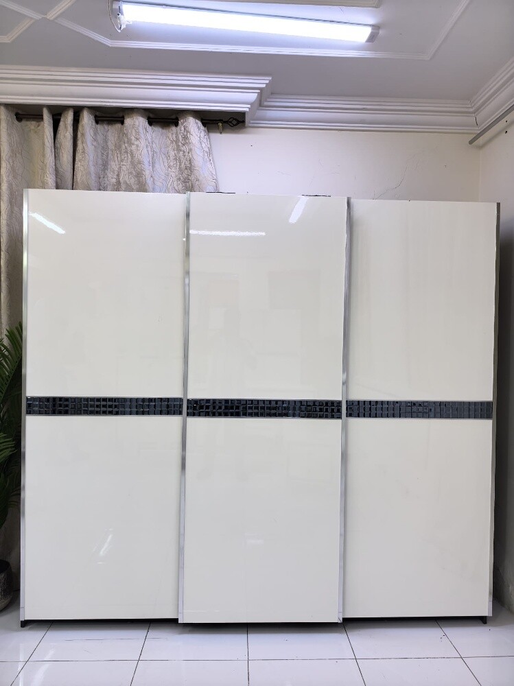 home center bed room set for sell - 4