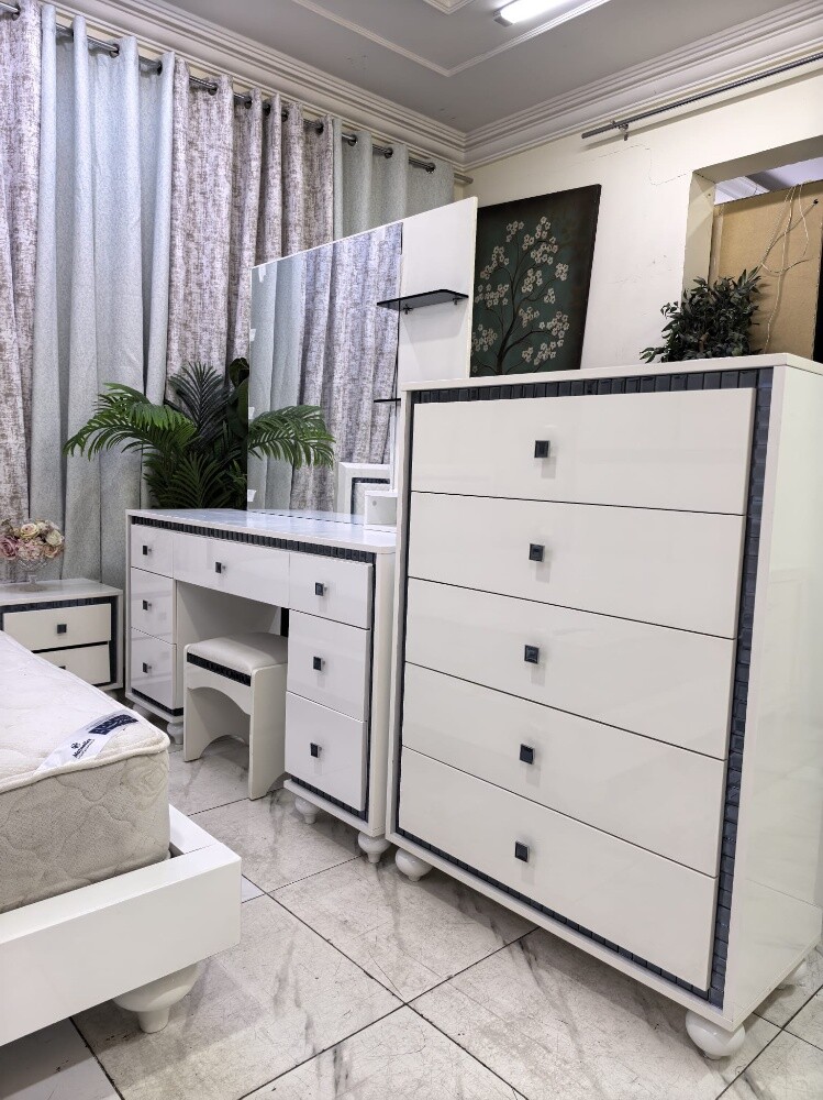 home center bed room set for sell - 6