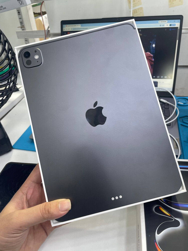iPad Pro M5 256gb - 1