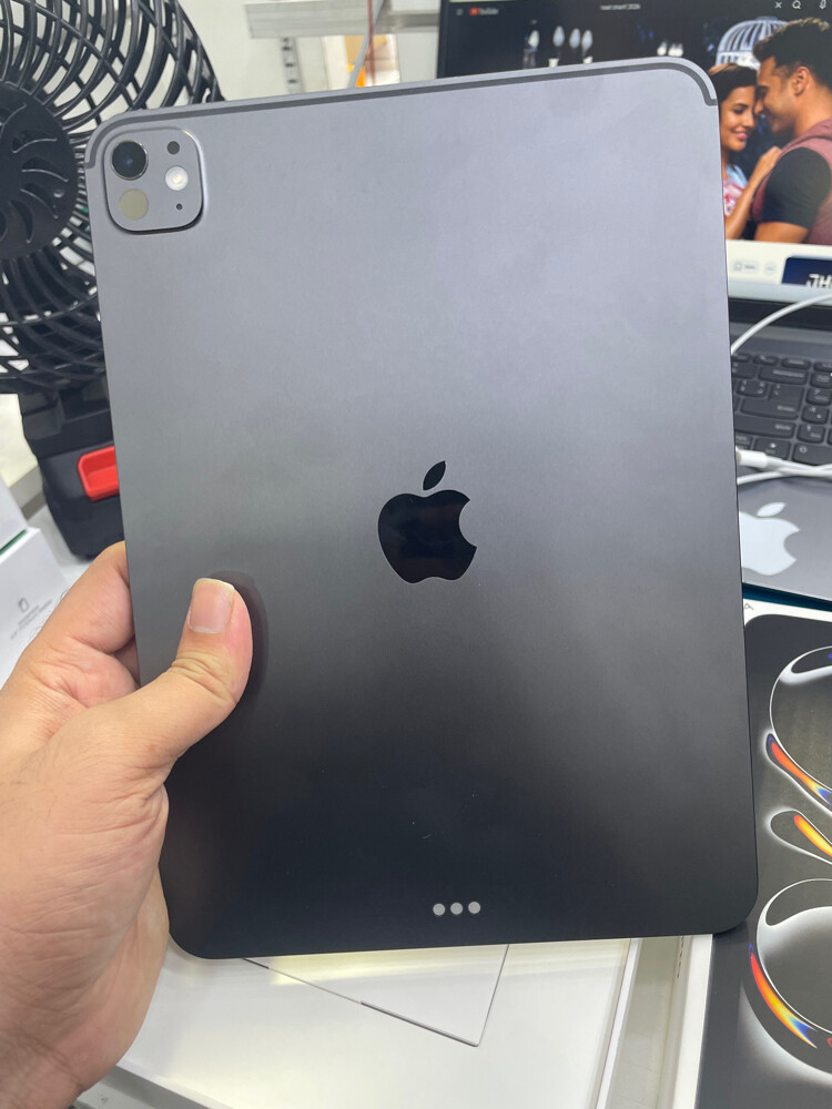 iPad Pro M5 256gb - 9
