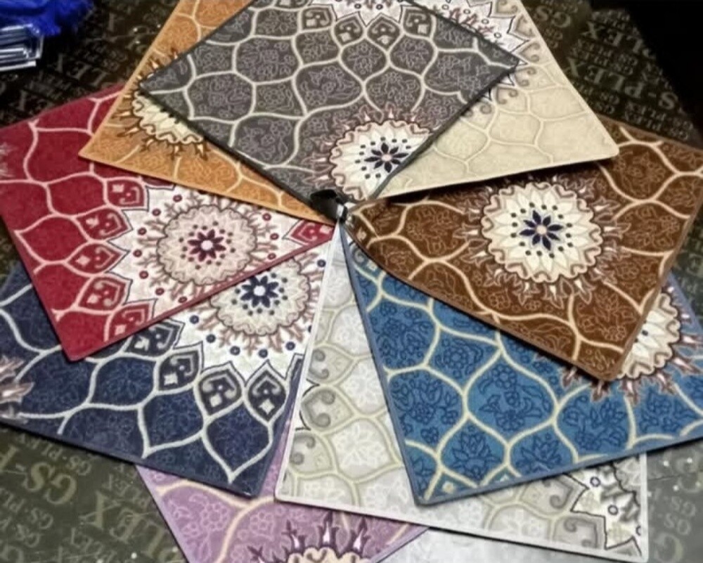 Carpet, Turkish-design modern carpe - 5
