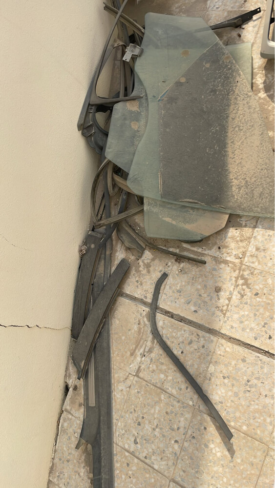 قطع غيار كابرس وكروزر - 1