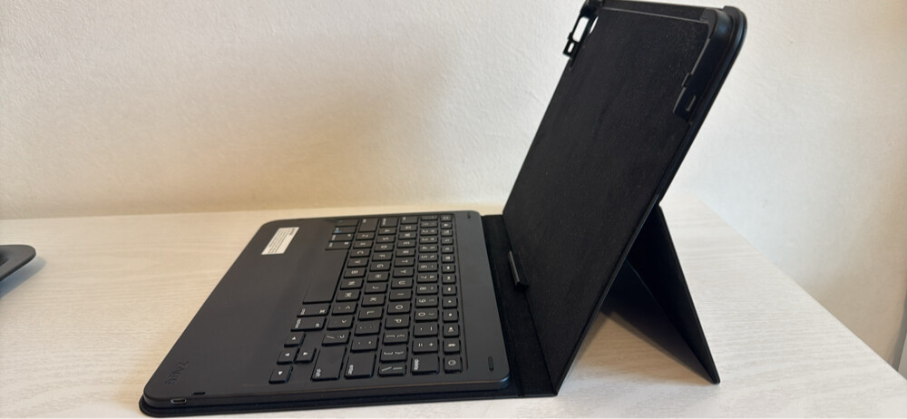 Brand New ZAGG Pro Keys Keyboard Ca - 3