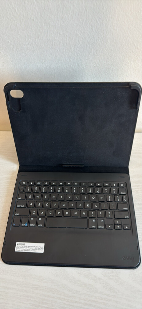 Brand New ZAGG Pro Keys Keyboard Ca - 4