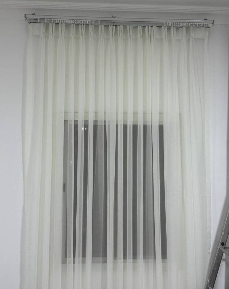 Curtains, roller blinds, vertical b - 6