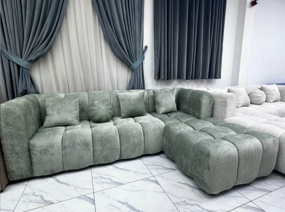 New sofa - 3