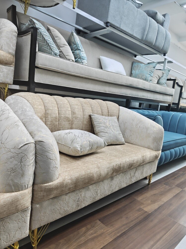New sofa - 2