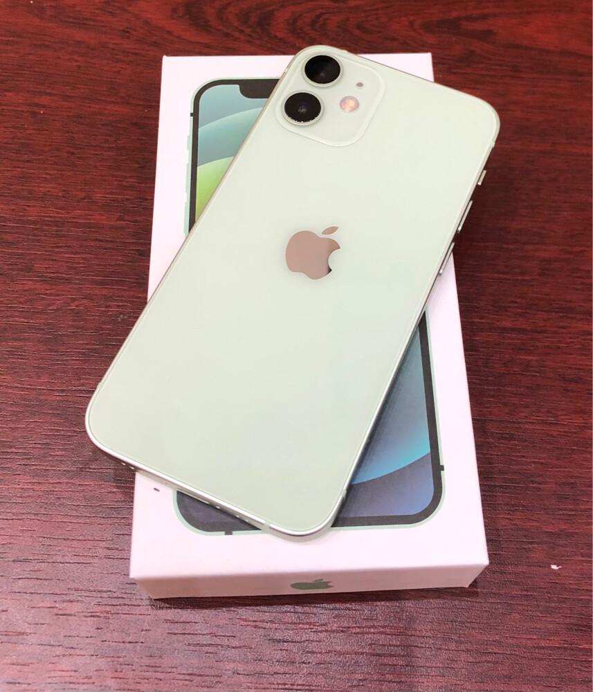 iPhone 12 Mini | Box | Charger - 3