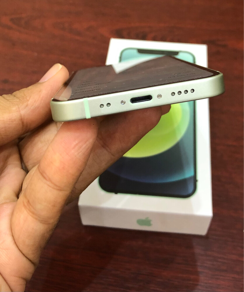 iPhone 12 Mini | Box | Charger - 2