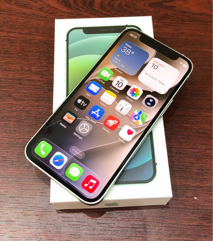 iPhone 12 Mini | Box | Charger - 1