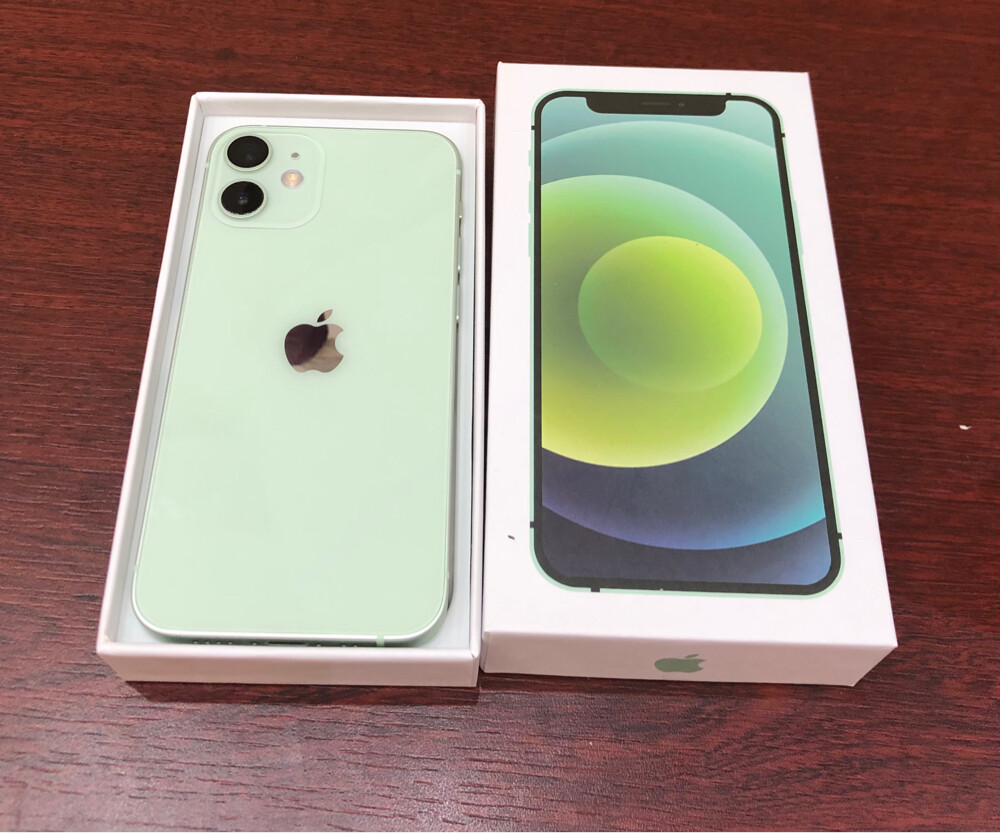 iPhone 12 Mini | Box | Charger - 6