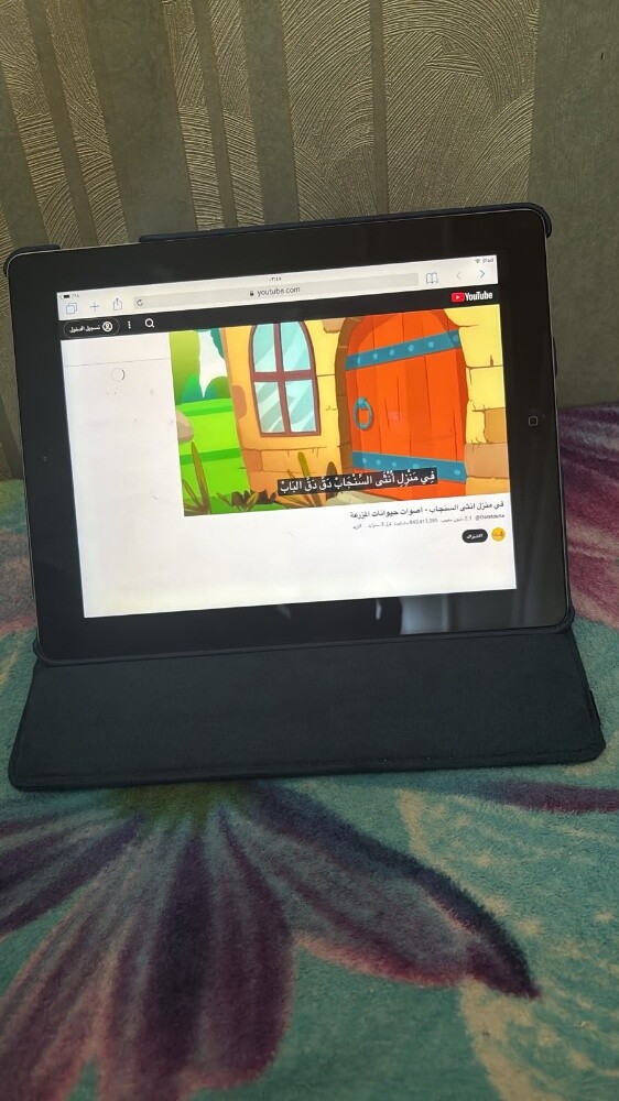 ايباد ٤ - 1