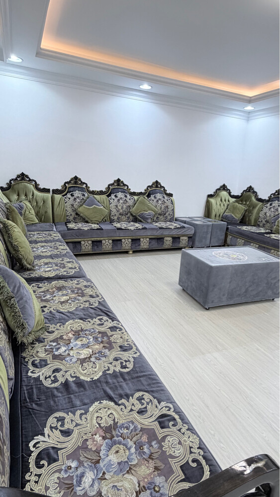 Turkish velvet sofa - 4