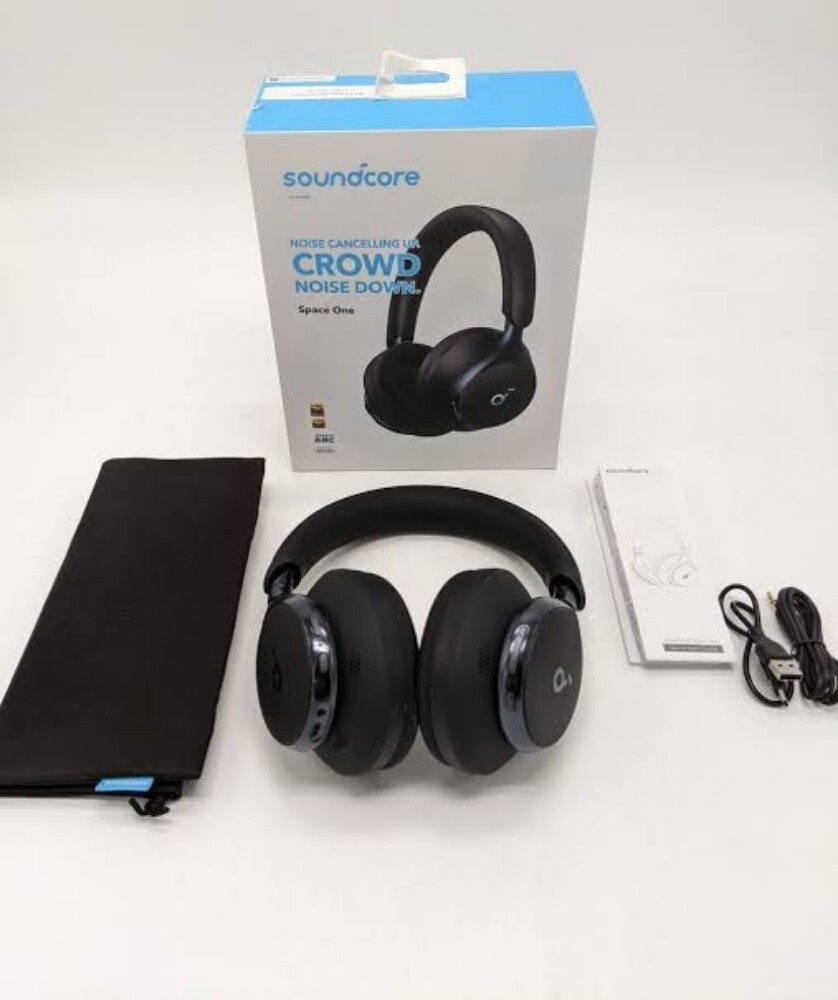 SOUNDCORE SPACE ONE (5 months used) - 1