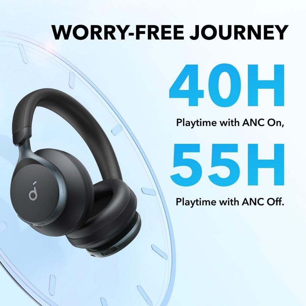 SOUNDCORE SPACE ONE (5 months used) - 3