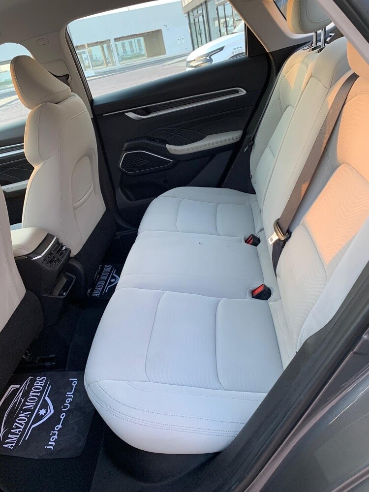 Geely Emgrand Automatic Sedan - 6