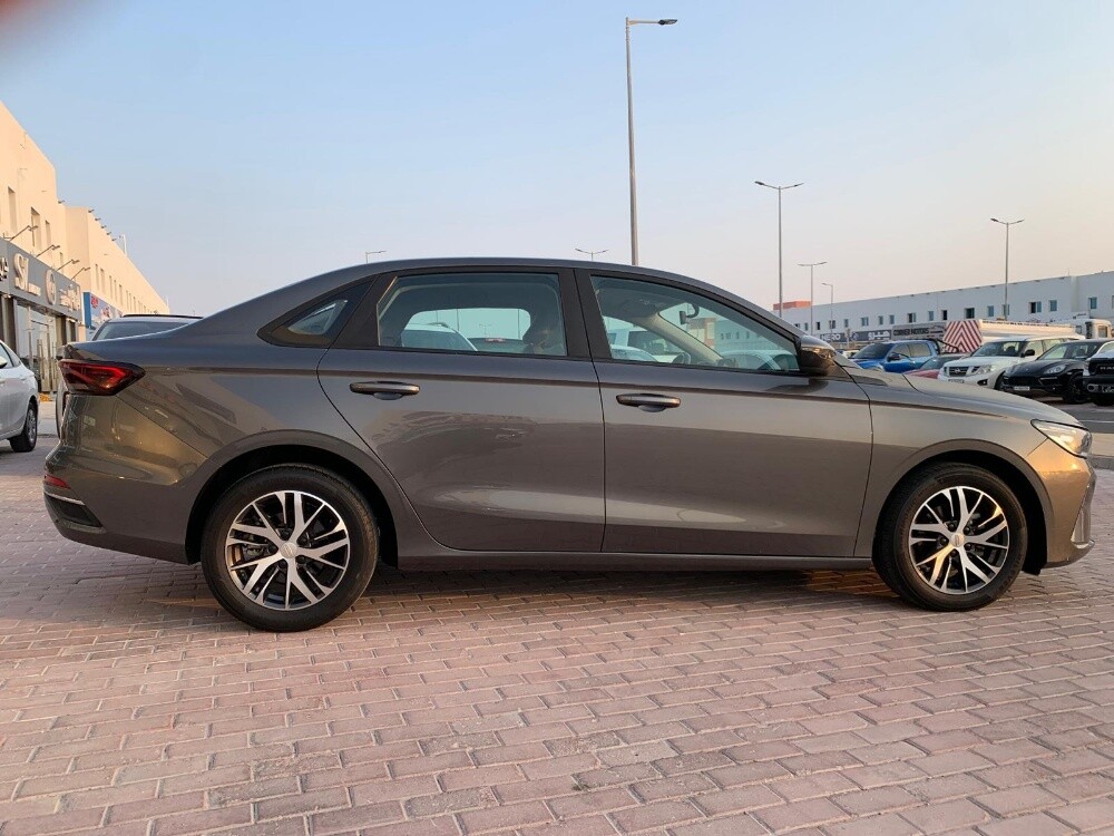 Geely Emgrand Automatic Sedan - 14