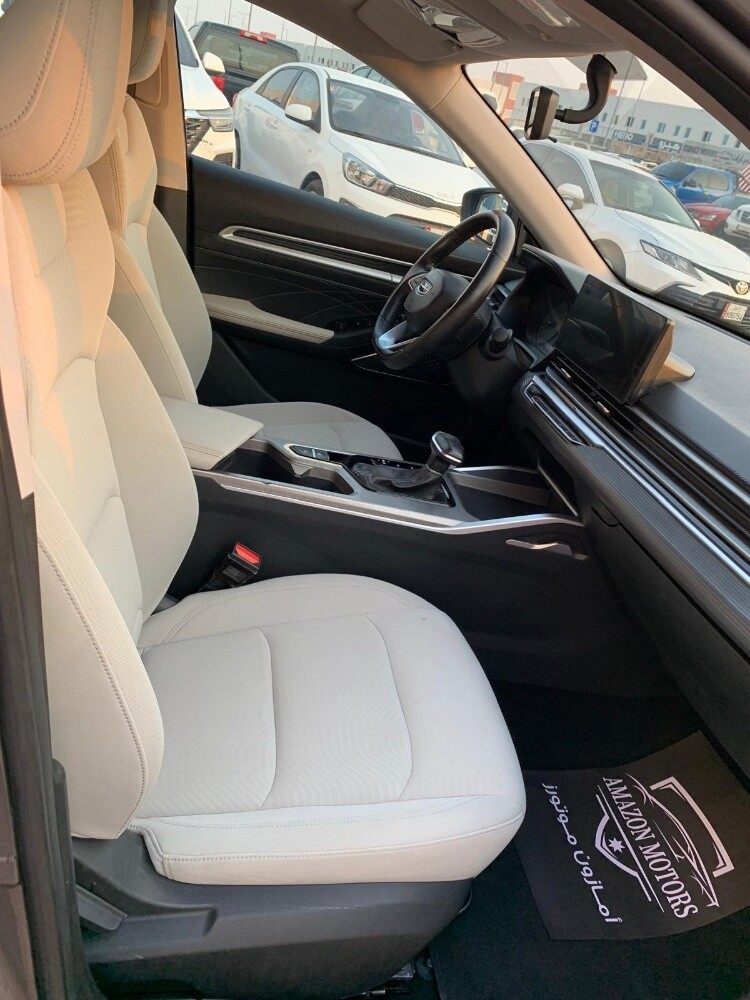 Geely Emgrand Automatic Sedan - 7