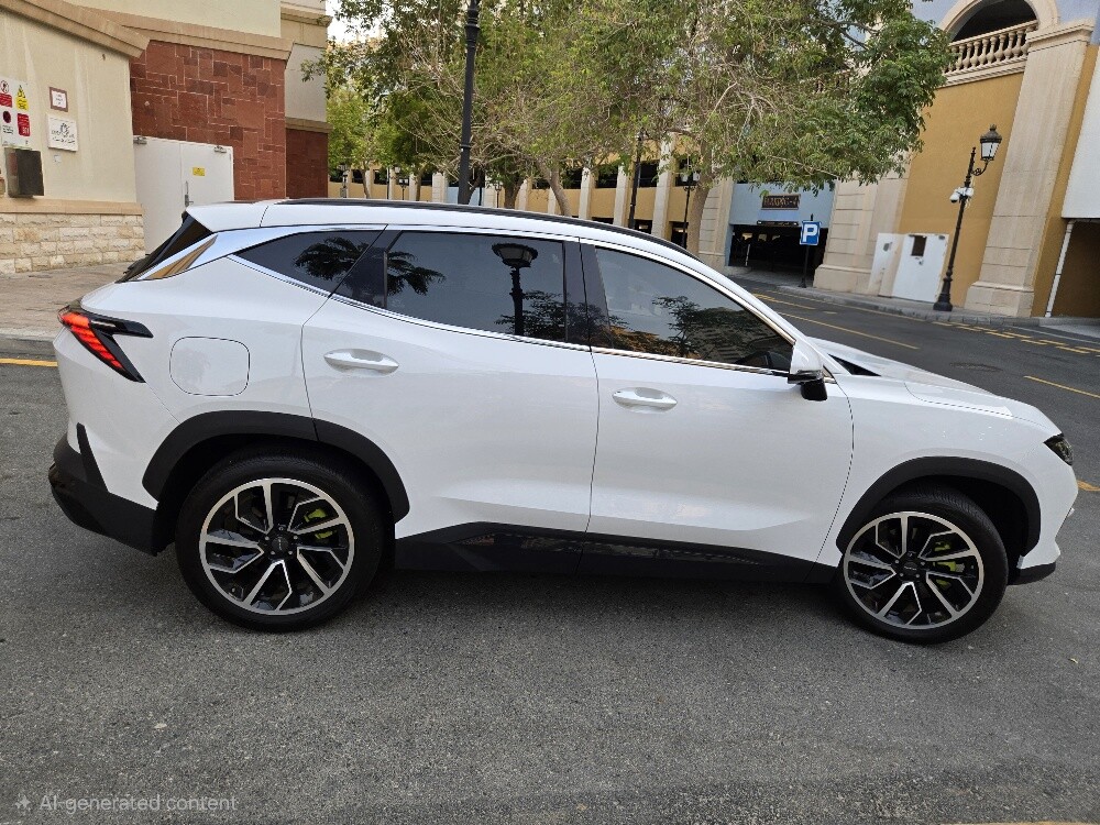 SOUEAST S06 DM Plug-in Hybrid 2026 - 12